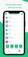 App locker, Hide Pics, vault screenshot 1