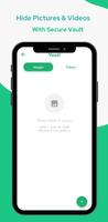 App locker, Hide Pics, vault screenshot 2