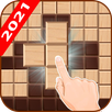 Wood Block Puzzle - Drop Classic wood Puzzle APK