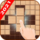 APK Wood Block Puzzle - Drop Classic wood Puzzle