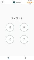 Math Dare. A maths drills quiz screenshot 2