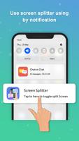 Screen Splitter : Use 2 apps capture d'écran 2