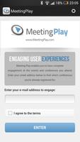 Meeting Play Affiche