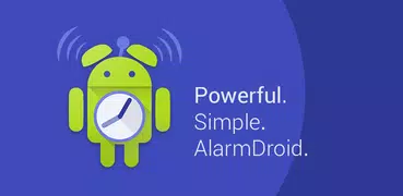 AlarmDroid (alarm clock)