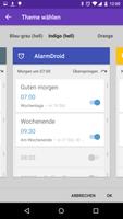 AlarmDroid Screenshot 2