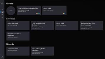 Splunk скриншот 1