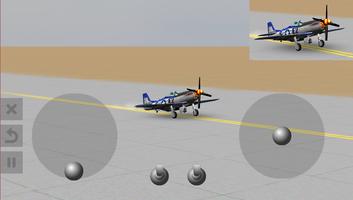 Warbirds RC captura de pantalla 2