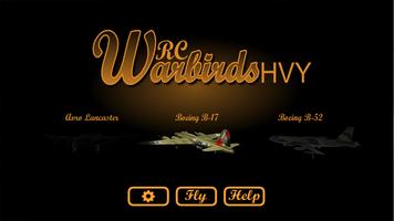 Warbirds RC Heavy poster