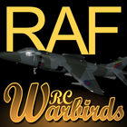 Warbirds RC RAF icon
