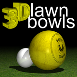 3D Lawn Bowls アイコン
