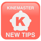 New Tips and Guide for Kinemaster video editing-icoon