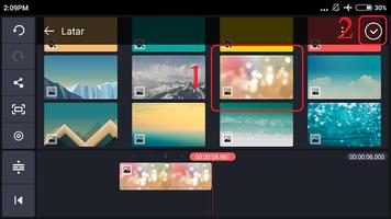 New Tips and Guide for Kinemaster video editing Ekran Görüntüsü 2