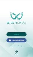Atom Clinic Affiche
