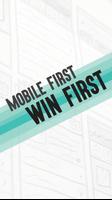 MOBILE FIRST WIN FIRST постер