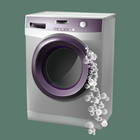 Washing Machine sound Zeichen