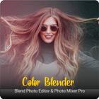 Color Blender : Blend Photo Ed icône