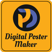 Digital, Poster Maker