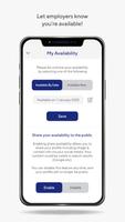 Kontactapp - contract worker تصوير الشاشة 2