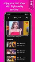 برنامه‌نما Sony Pal Live HD Shows Tips عکس از صفحه