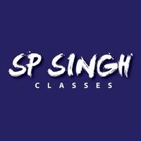 S P Singh Classes โปสเตอร์