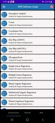 SPSS Software Guide APK 下載