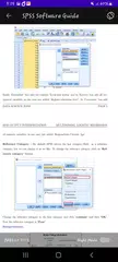 SPSS Software Guide APK 下載