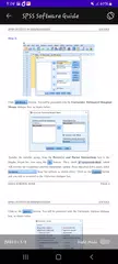 SPSS Software Guide APK 下載