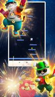 Space Jumper Game imagem de tela 2
