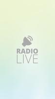 Radio Live پوسٹر