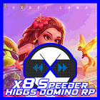 Icona X8 Speeder Higs Domino RP Lama