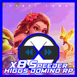 X8 Speeder Higs Domino RP Lama simgesi