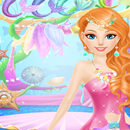 Mermaid Salon Dress up Game For Girls APK