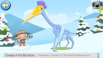 Archeologist Ice Age Puzzles 2D Game screenshot 3