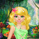 Flower Fairy Dress up Game For Girls APK