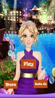 Prom Salon Dress up Game For Girls Ekran Görüntüsü 3