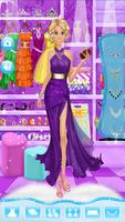 Prom Salon Dress up Game For Girls ảnh chụp màn hình 2