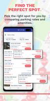 Parking.com – Find Parking ảnh chụp màn hình 1