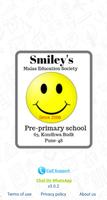 Smiley's Pre Primary school Pune 포스터