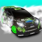 Jump Over Rally 3D Mobile иконка