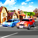 Car Drive and Park on Highway APK