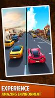 Car Drive and Park on Highway اسکرین شاٹ 3