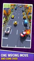 Car Drive and Park on Highway اسکرین شاٹ 2