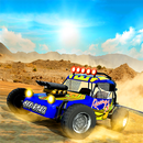 Off road car driving and racing multiplayer APK