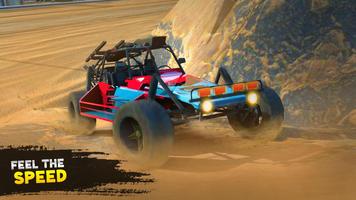 2 Schermata Off road car driving and racing multiplayer