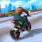 Racing Mania - Real Bike Battl Zeichen