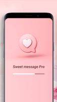 Sweet Message Pro Plakat