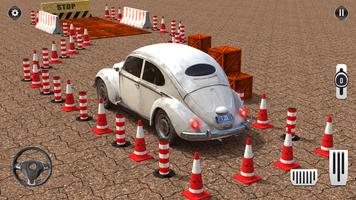 Car Parking: Classic Car Games poster