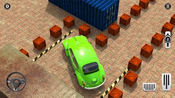 Car Parking: Classic Car Games screenshot 1