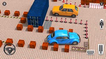 Car Parking: Classic Car Games screenshot 2