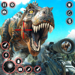 Dino Hunting Dinosaur Games 3D ikon